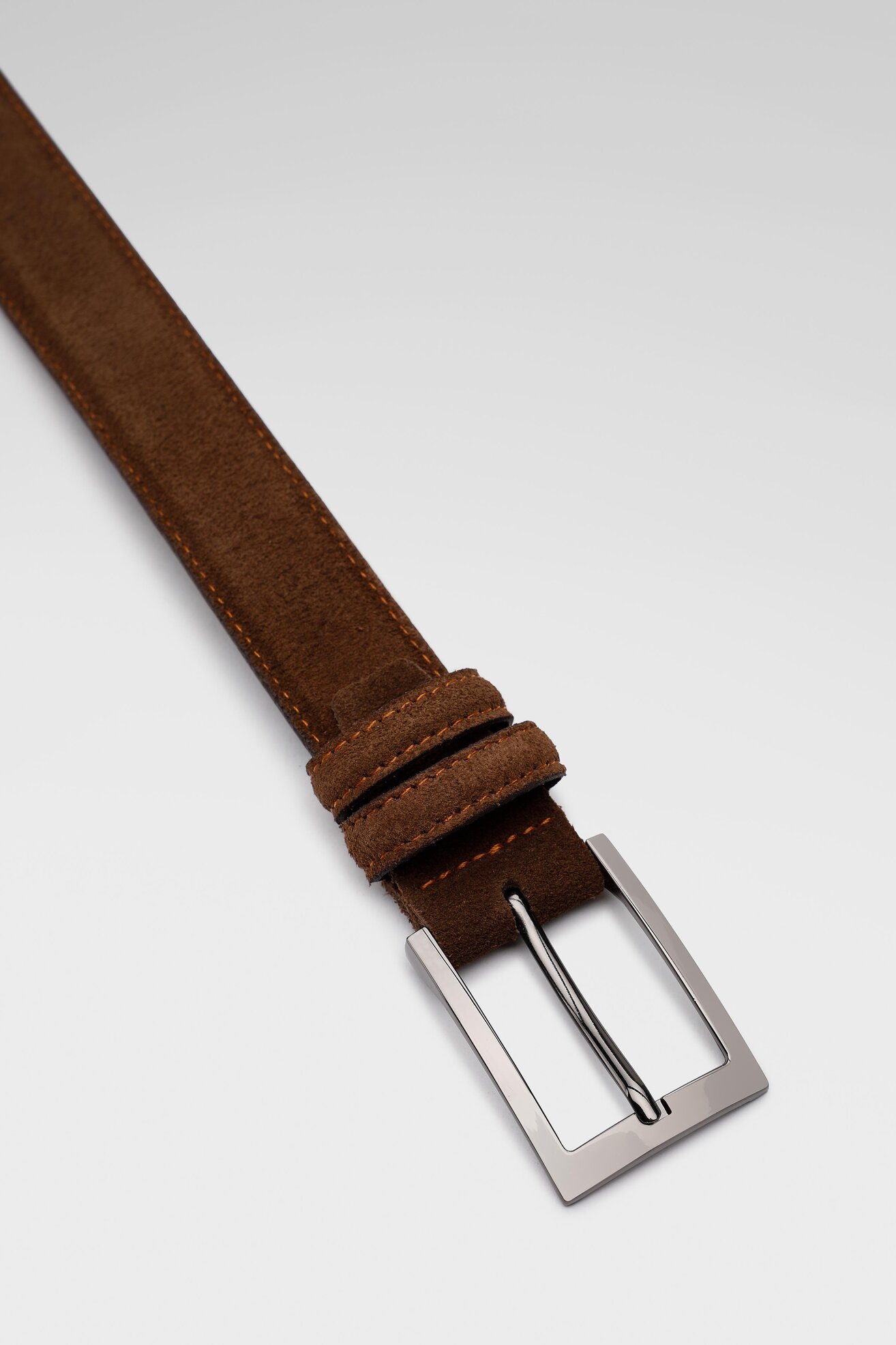 Pasek męski Lasocki 2M2-033-SS22 XL Brązowy