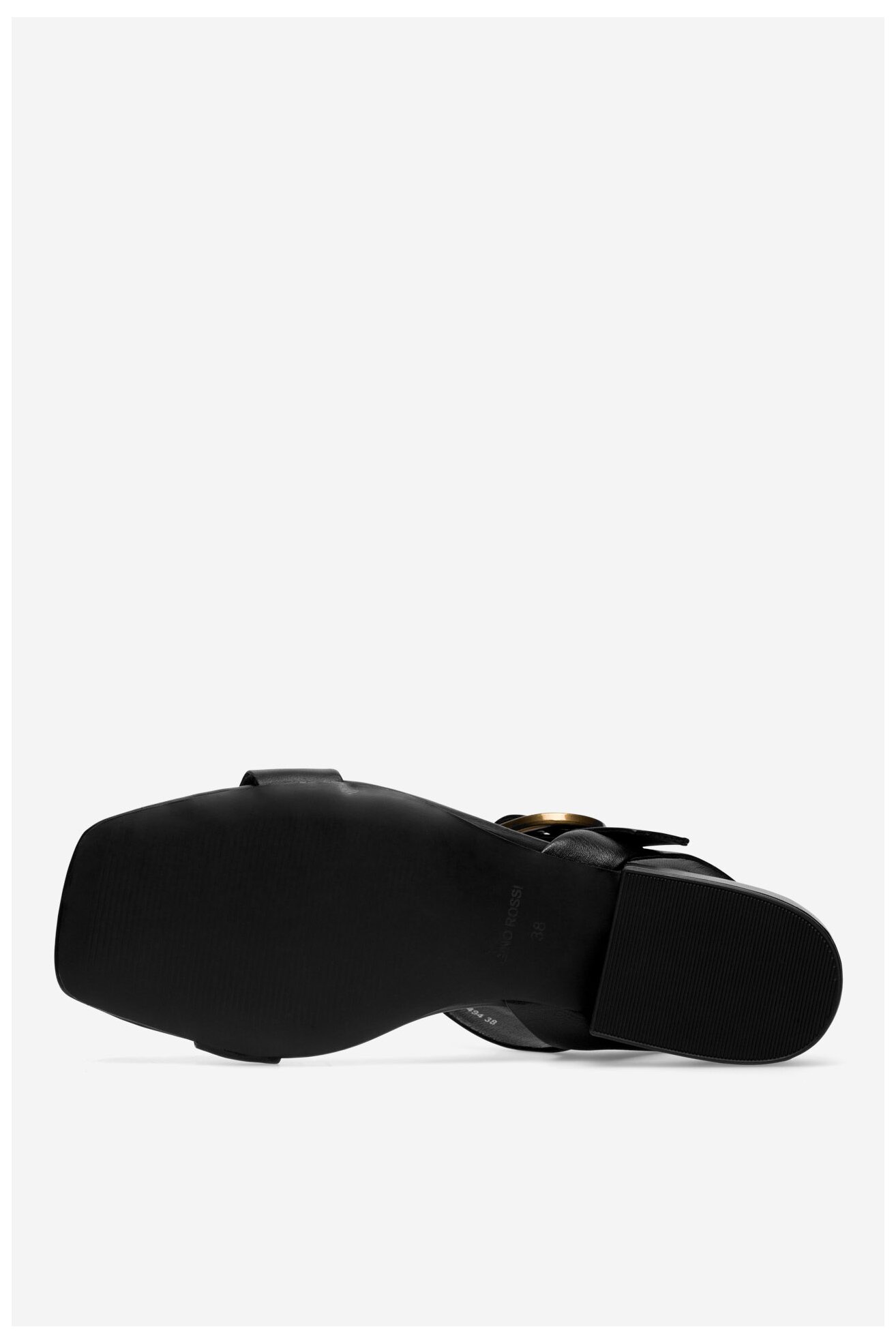 Сандали Gino Rossi TERANOVA-113494 ЧЕРЕН