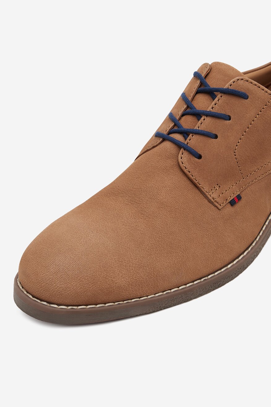 Polobotka Lasocki CAMEL - 5906751138038