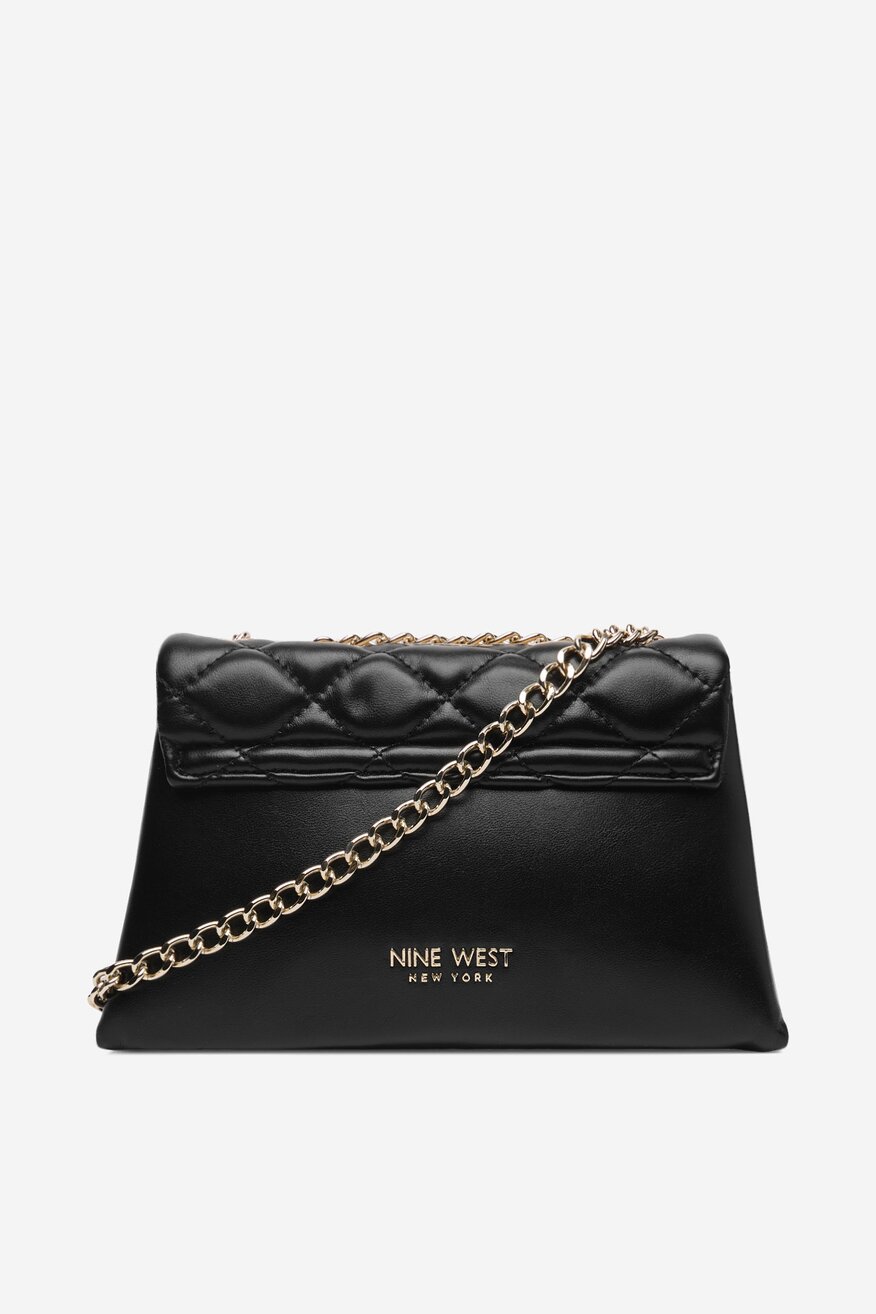 
                Сумка З Ремінцем NINE WEST ЧОРНИЙ - 5906751543740