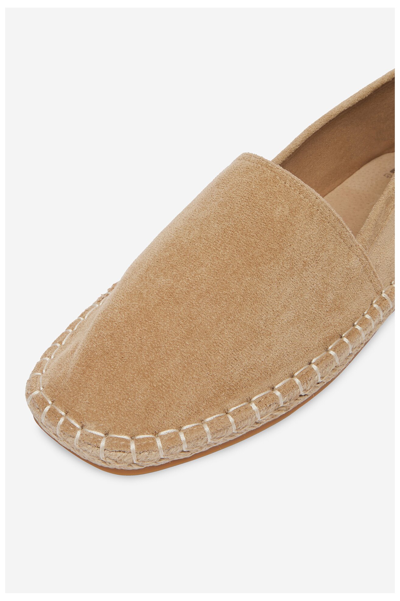 Espadryle QUIKSILVER EOHP-BARREL-01 Beżowy