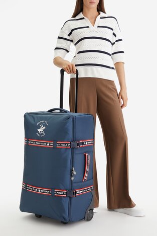 Kofer Beverly Hills Polo Club CEO-BHPC-WAL-001-L KOBALT PLAVA
