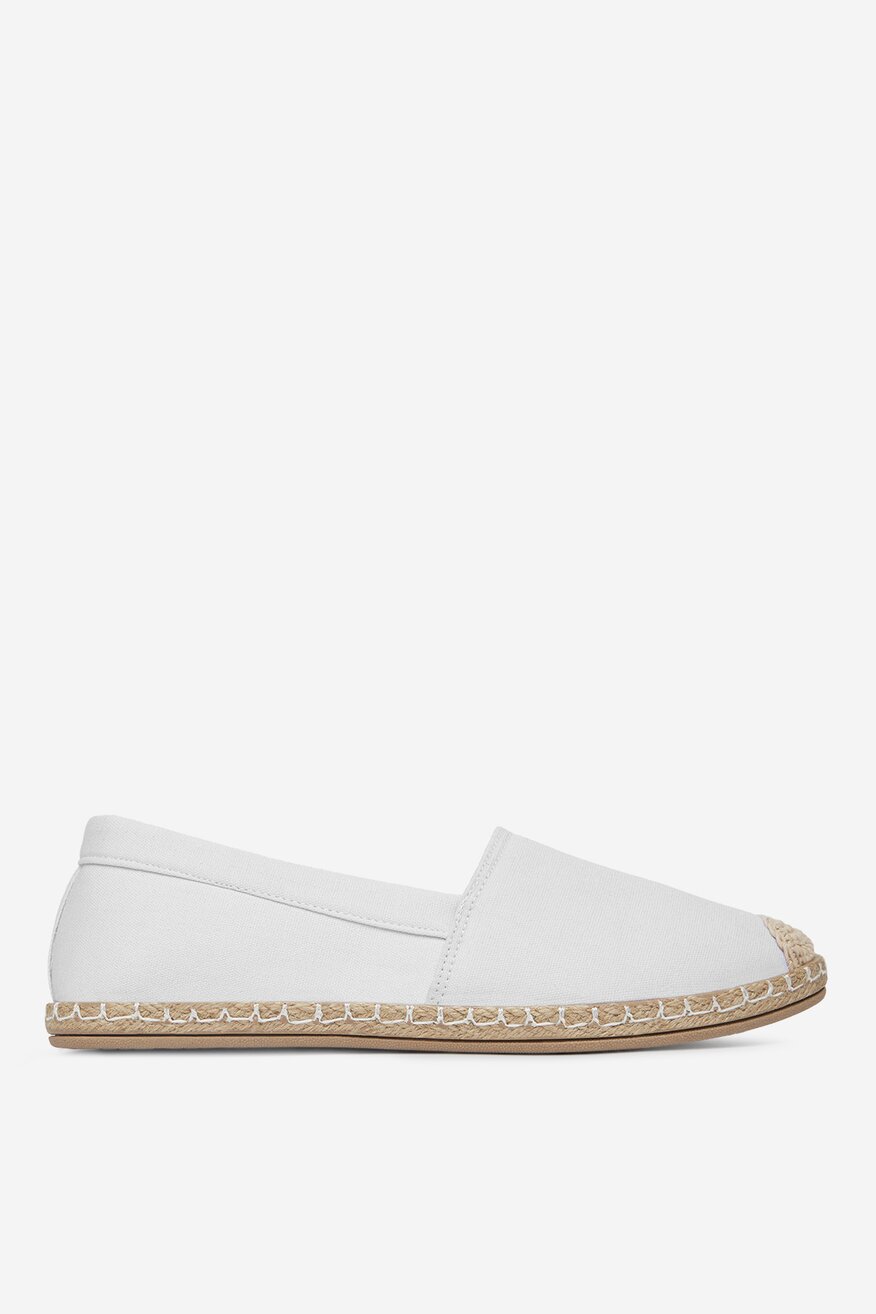 
                Espadrile Jenny ALB - 5904862313498