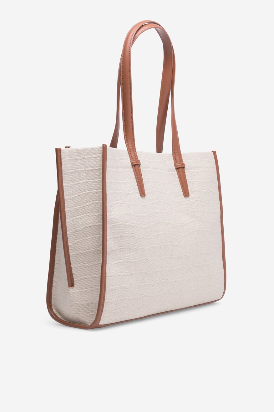 Mexx - Duża torebka shopper - 5905588568285