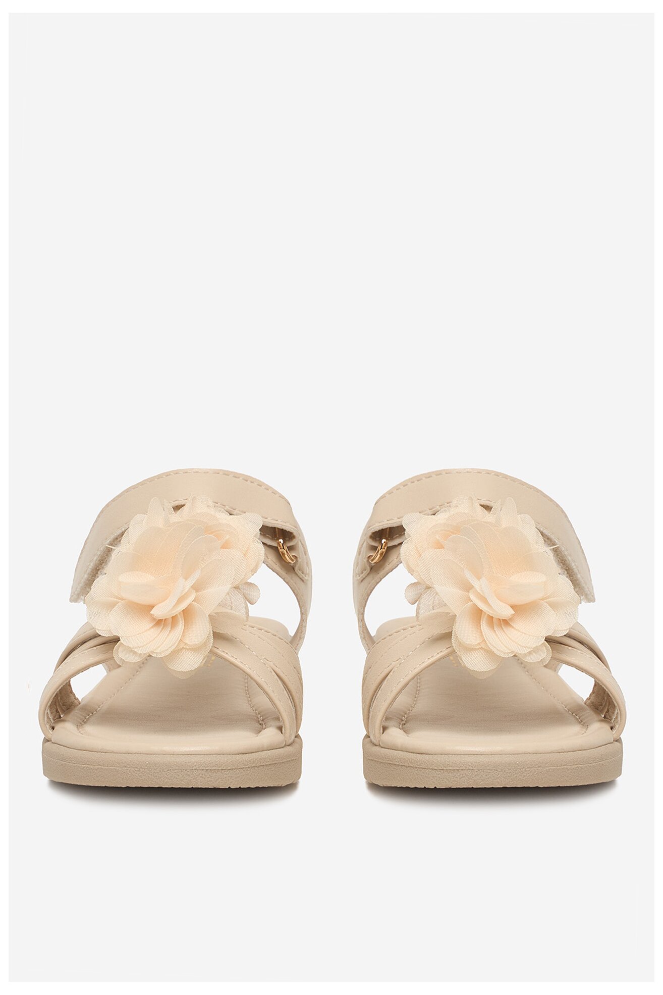 Sandały DeeZee CEO-CS6265-01 Beżowy