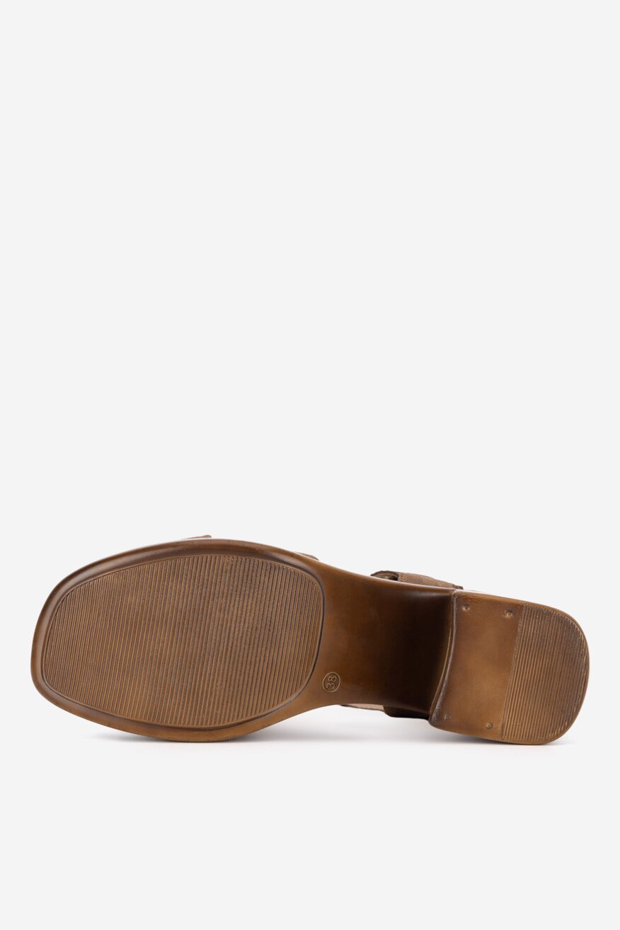 
                Szandál Lasocki CAMEL - 5905588618881