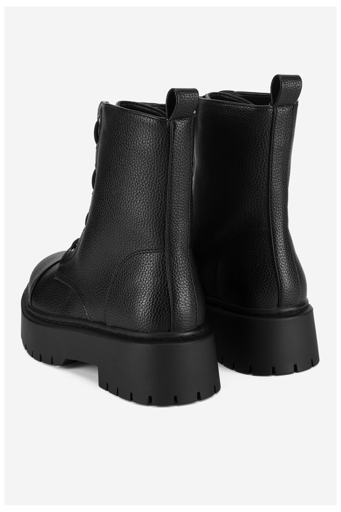 Trzewiki DeeZee HY13123-18A Czarny