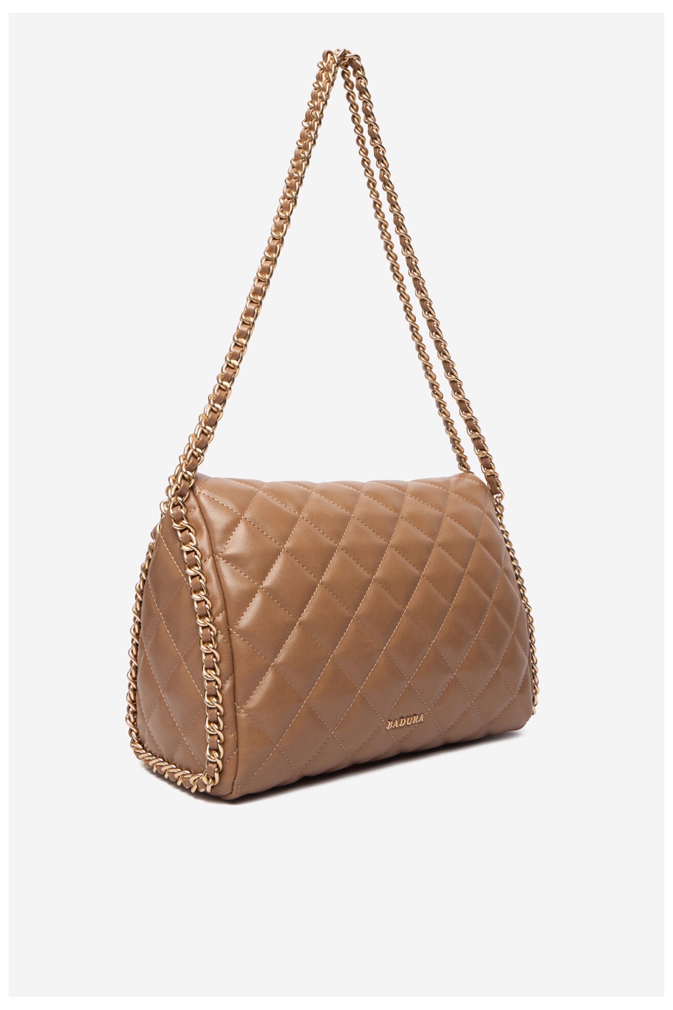 Torebka Badura EO-AYA-LA482-7044-2 Beżowy ciemny