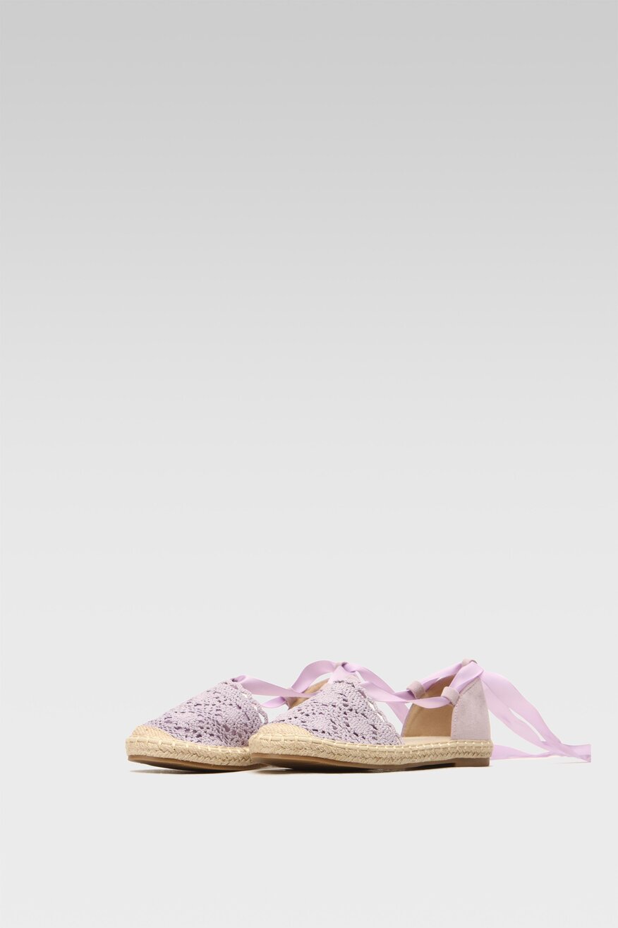 
                Espadrile Nelli Blu LJUBIČASTA - 5904248688073