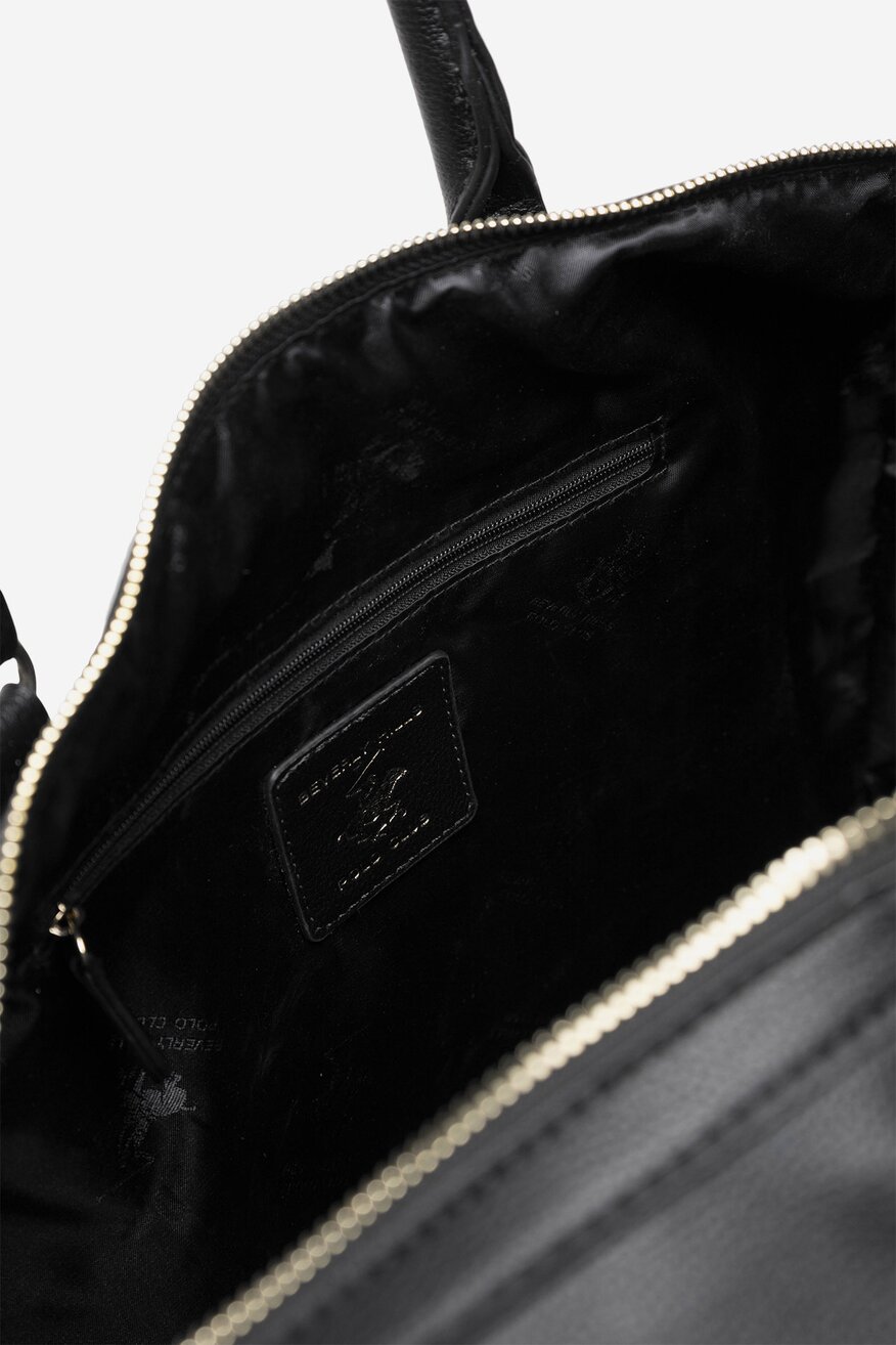 
                Сумка З Ремінцем Beverly Hills Polo Club ЧОРНИЙ - 5905588599753