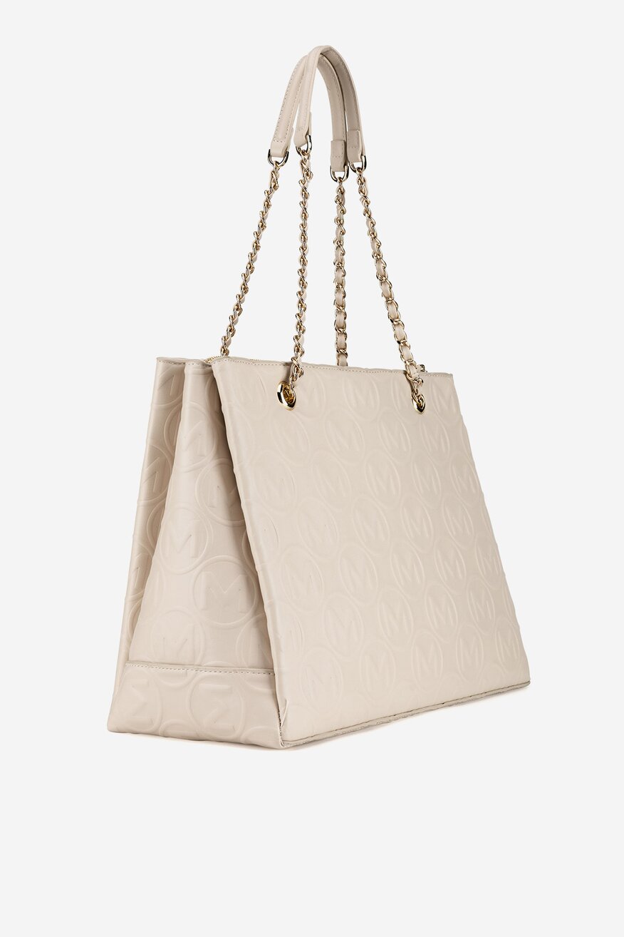 
                Kézitáska Mexx BÉZS - 5903698180892