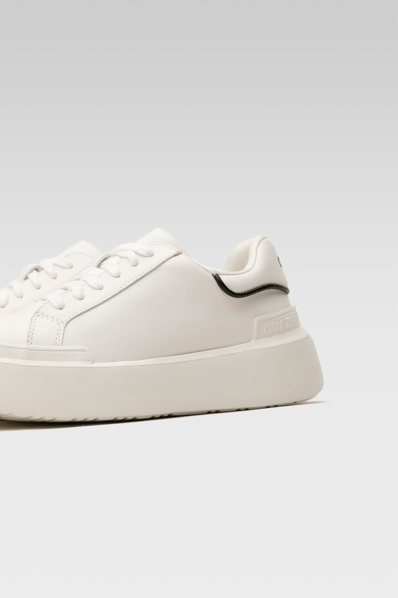 Sneakers Quazi WSQ2101-02 Biały