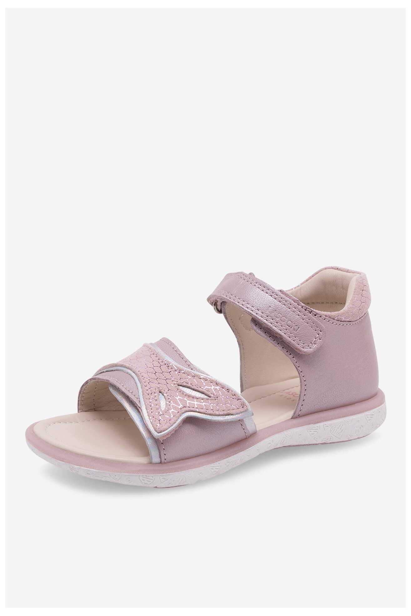 Sandały Lasocki Kids ARIEL CI12-2854-11 Różowy