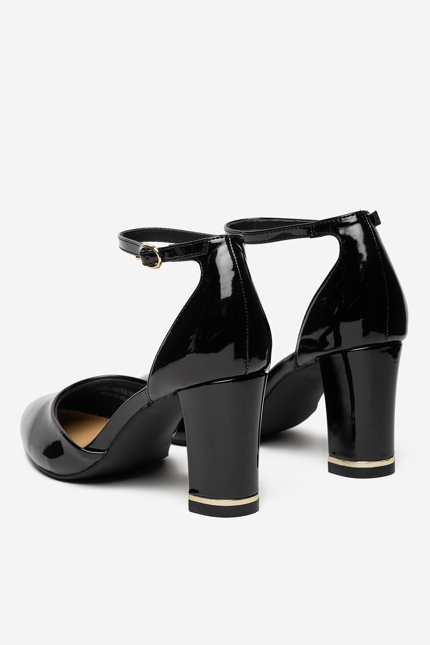 
                Lasocki - Czółenka na słupku - 5906751360187