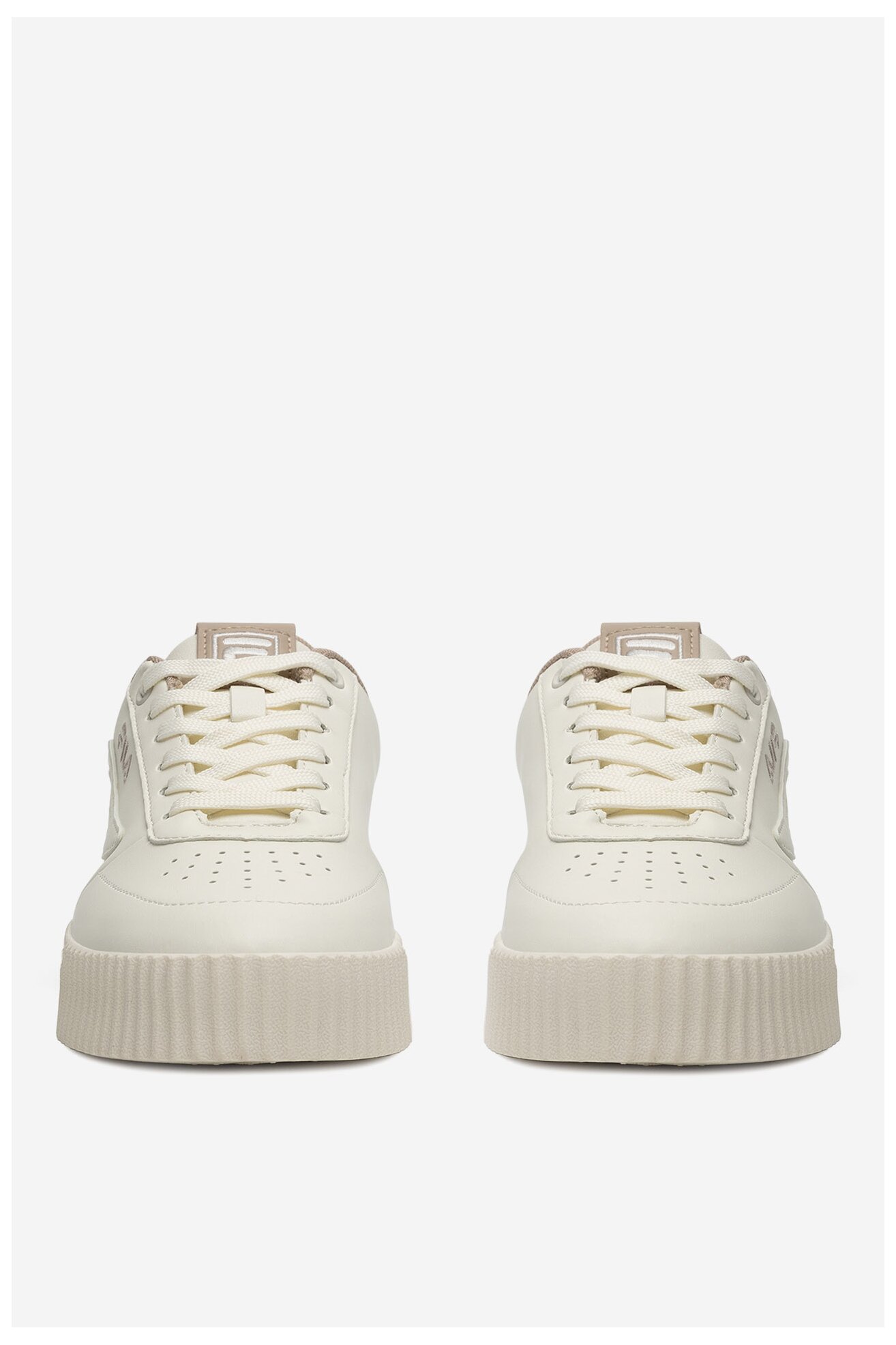 Obuwie sportowe Fila MILENA FFW0439- 13278 Beżowy