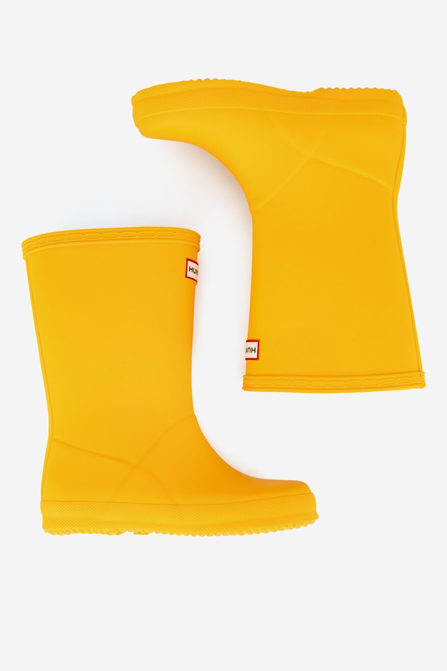 Гумени ботуши HUNTER ЖЪЛТ - 2230070288383
