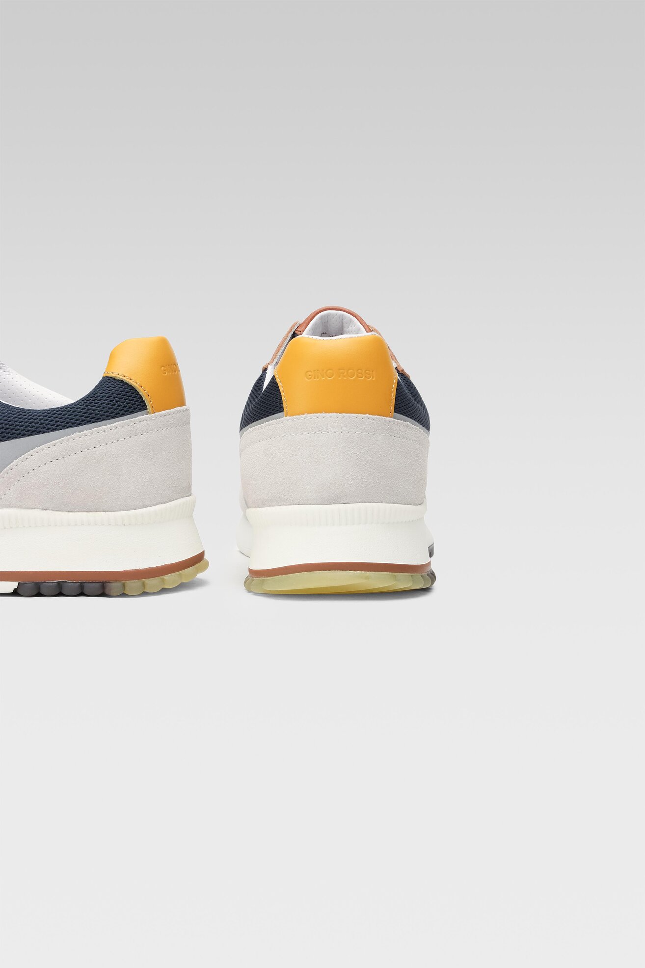 Sneakerși Gino Rossi TORINO-01 122AM BLEUMARIN