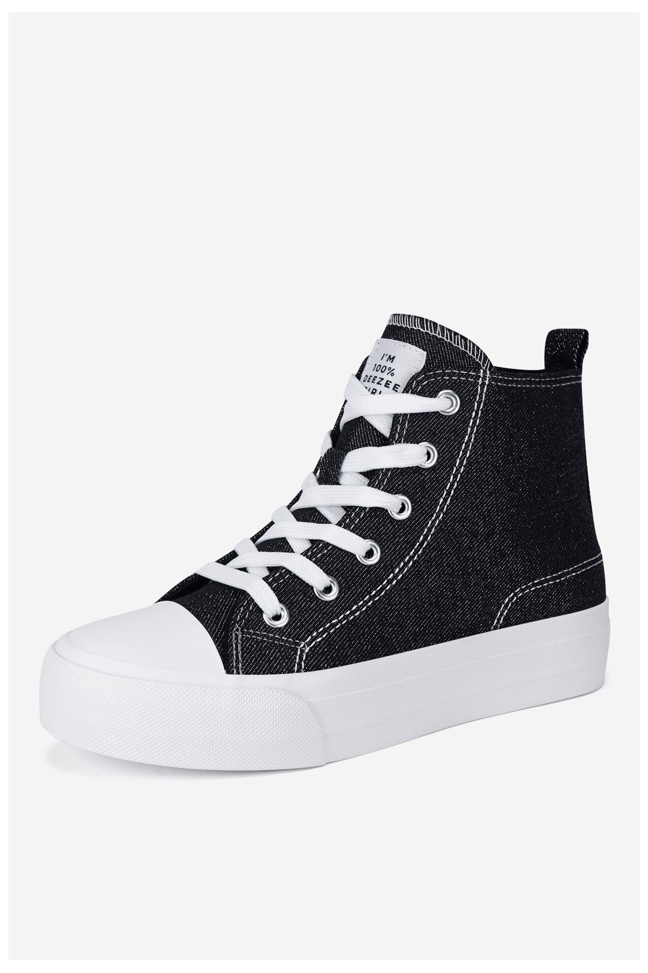 Кецове DeeZee CSS20531-04 ЧЕРЕН