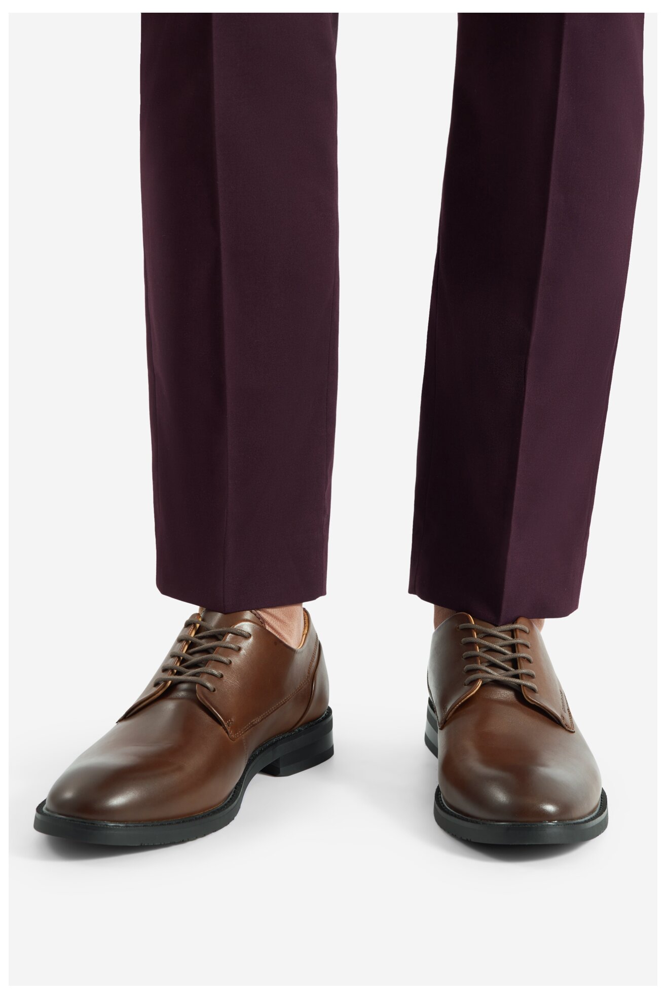 Pantofi casual Gino Rossi DANTE-05 124 AM MARO DESCHIS