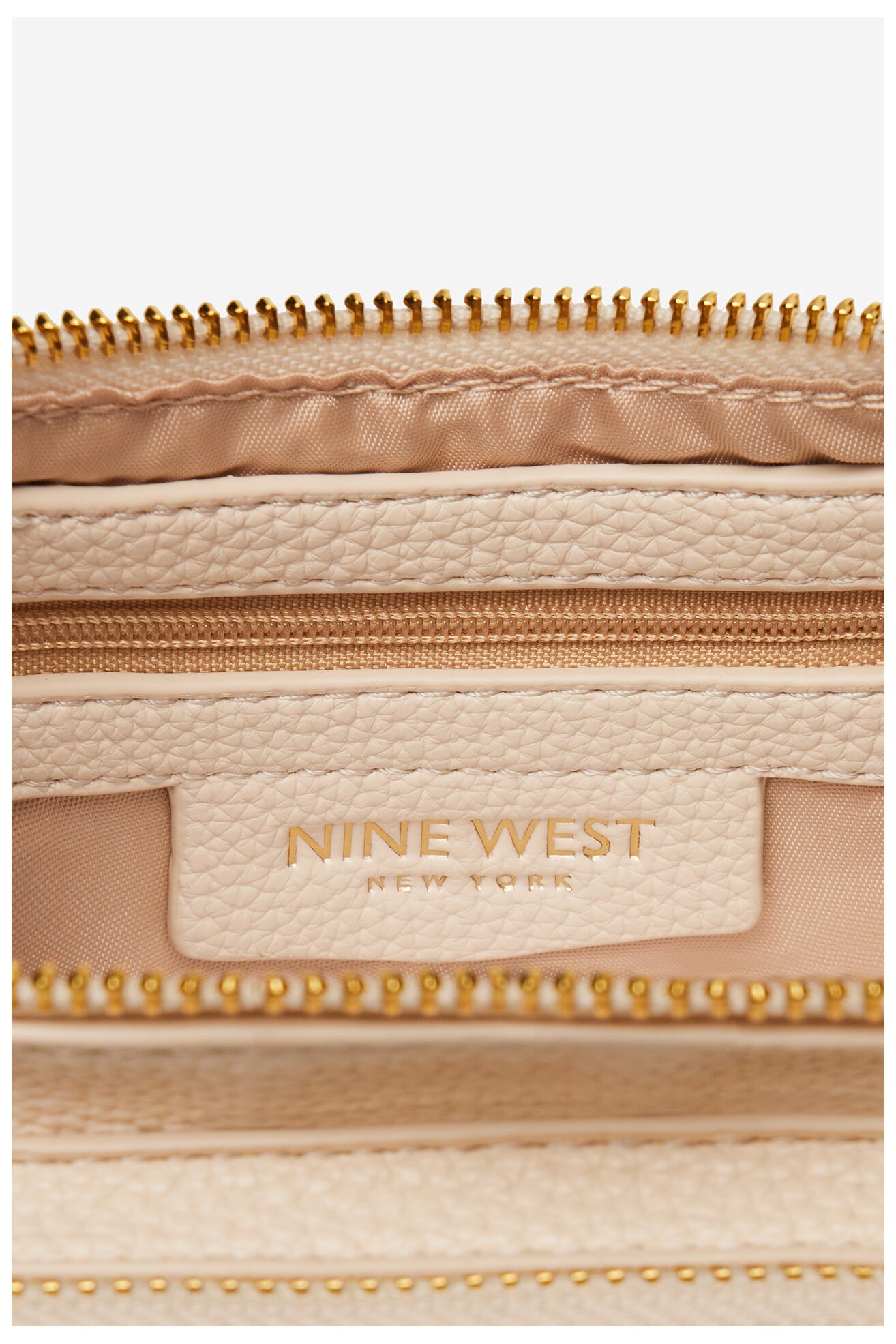 Kézitáska NINE WEST JH6771-NW BÉZS