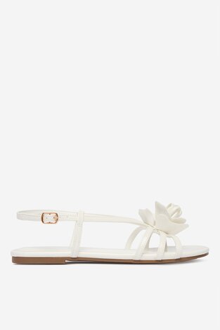 Сандалі DeeZee CEO-CD25-293-1 БІЛИЙ