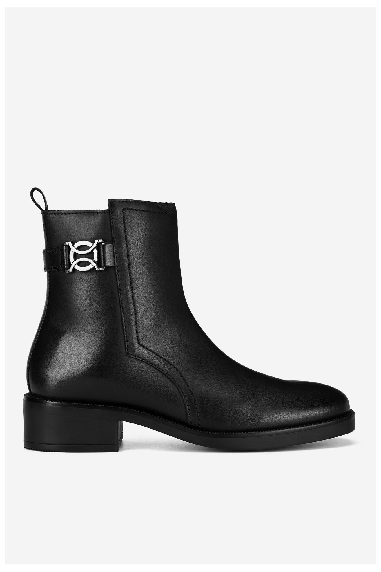 Боти Lasocki WI16-TUA-02 ЧЕРЕН