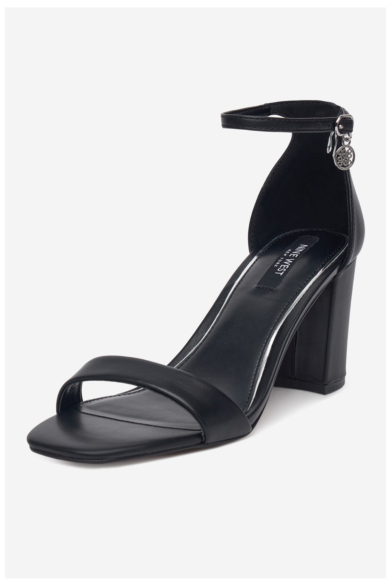 Szandál NINE WEST WFA2647-1 FEKETE