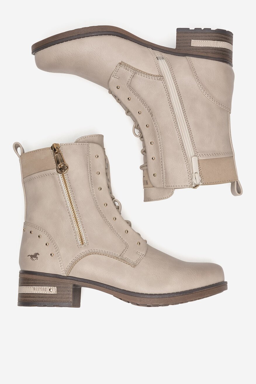 Mustang - Trzewiki ocieplane - 5905588860341