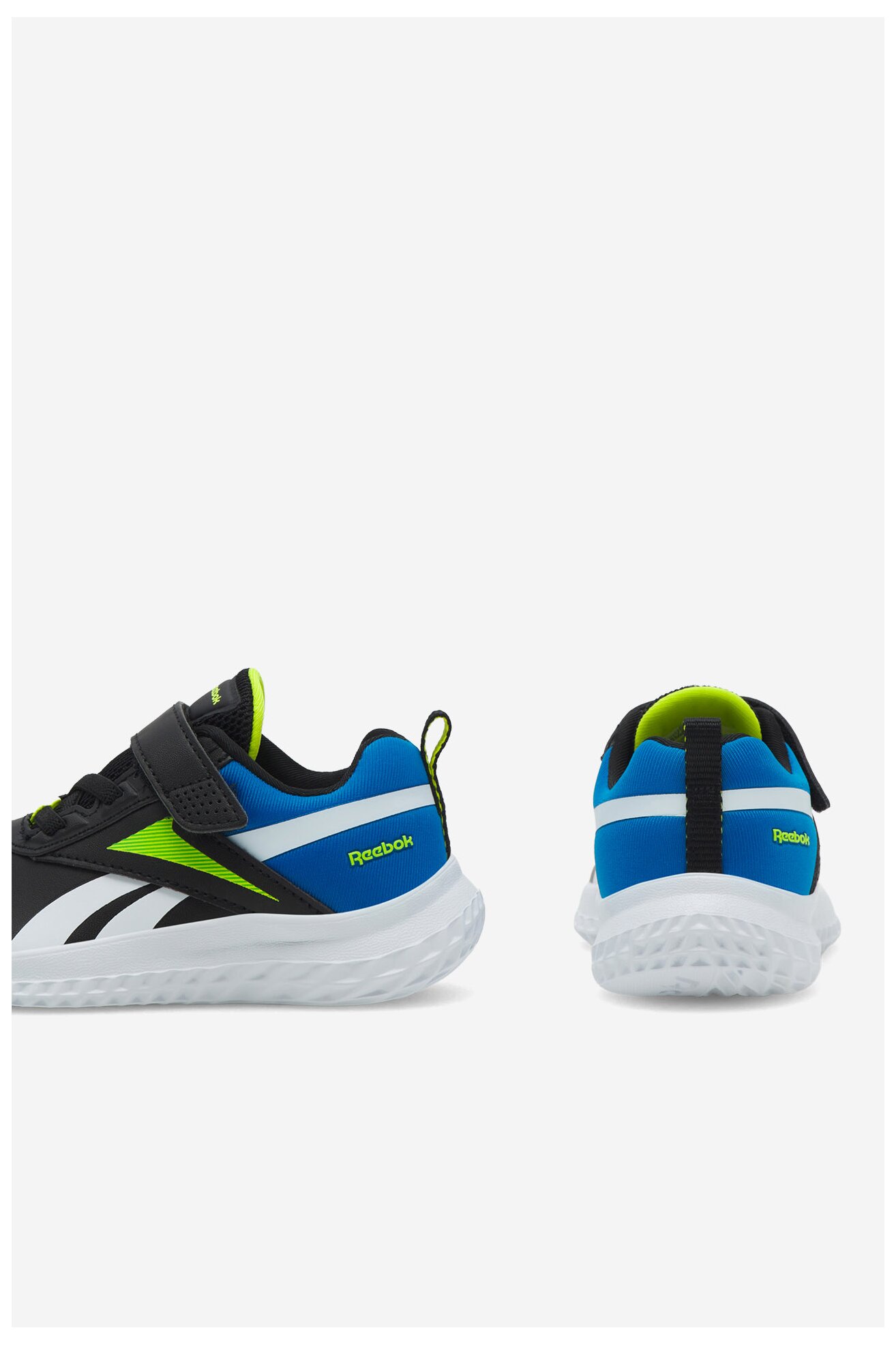 Sportcipő Reebok RUSH RUNNER 5 100034151 FEKETE