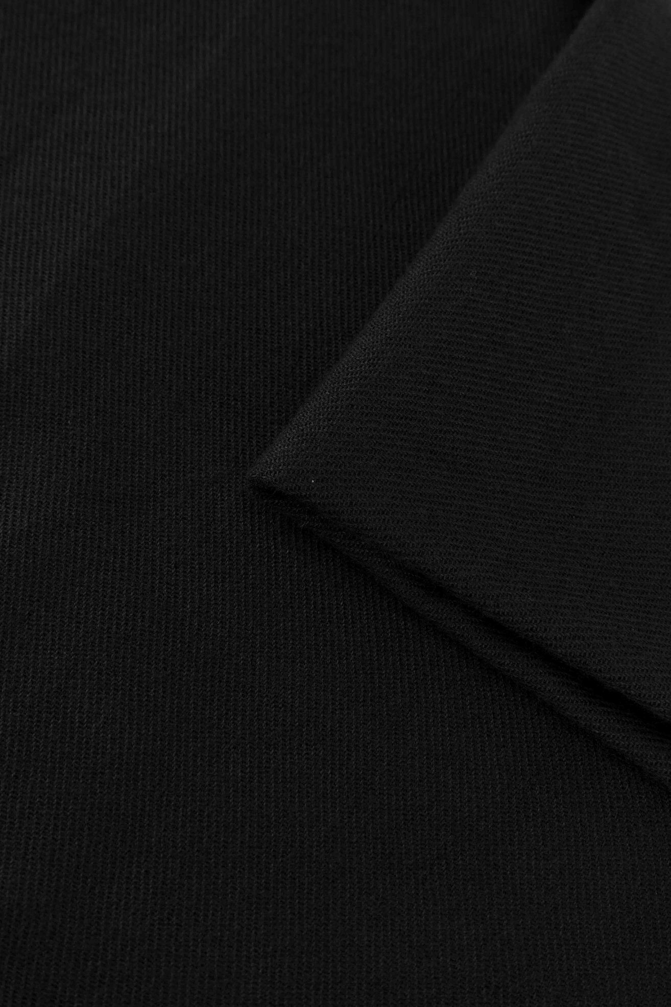 Ženski šal Jenny Fairy 4W4-002-AW24 CRNA