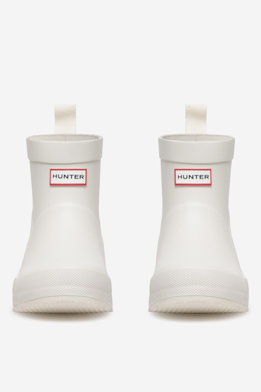 Гумени ботуши HUNTER БЯЛ - 5905588642329