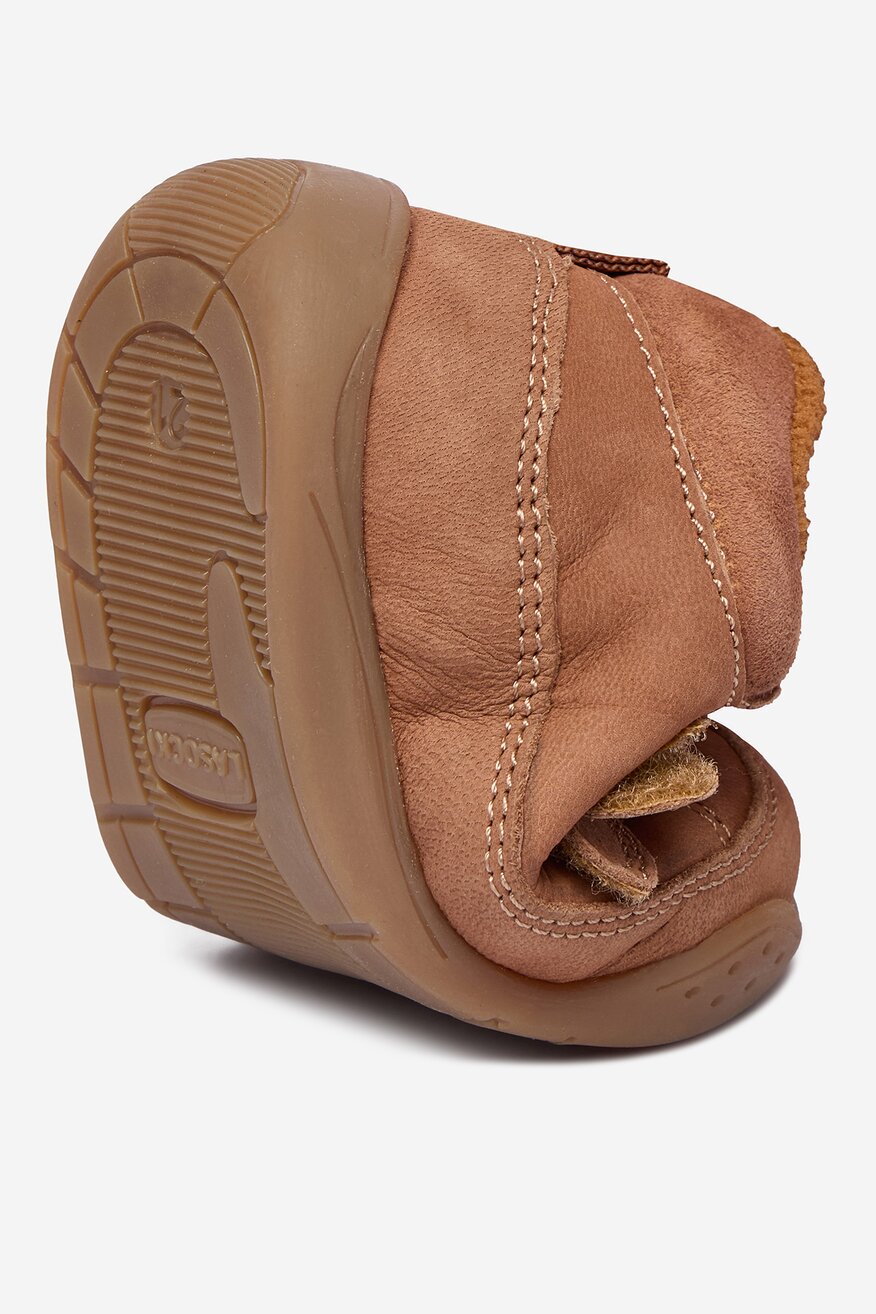 Lasocki Kids - Trzewiki zamszowe - 5906751268070