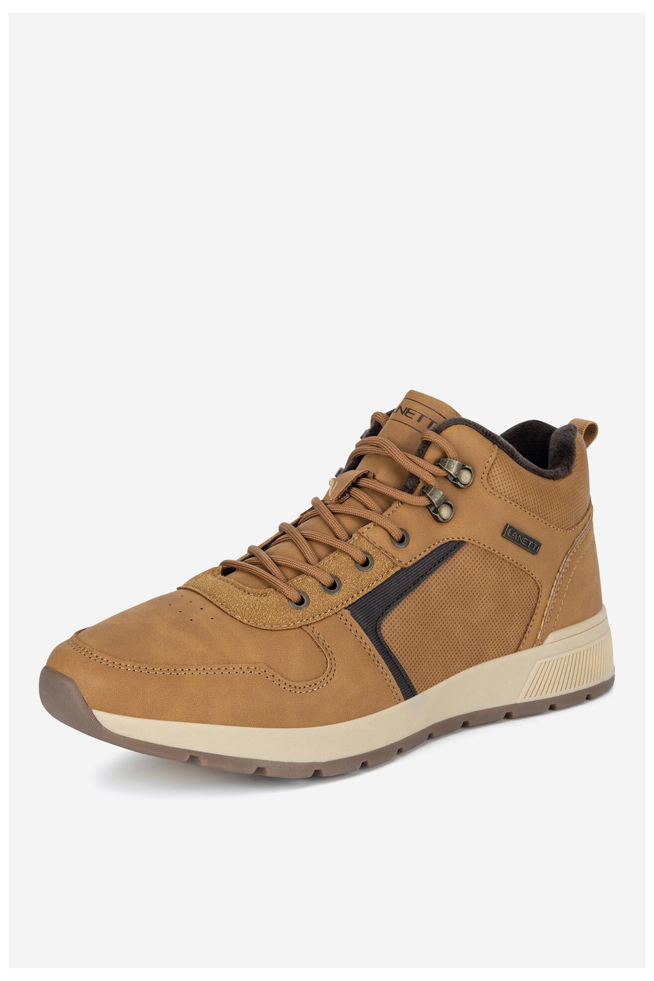 Csizma Lanetti M-VS01543-03 CAMEL