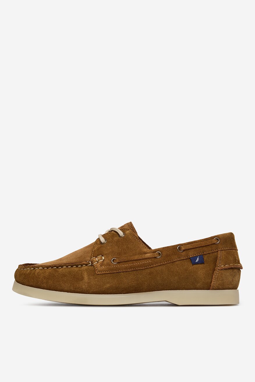 
                NAUTICA - Mokasyny skórzane - 5907964028796