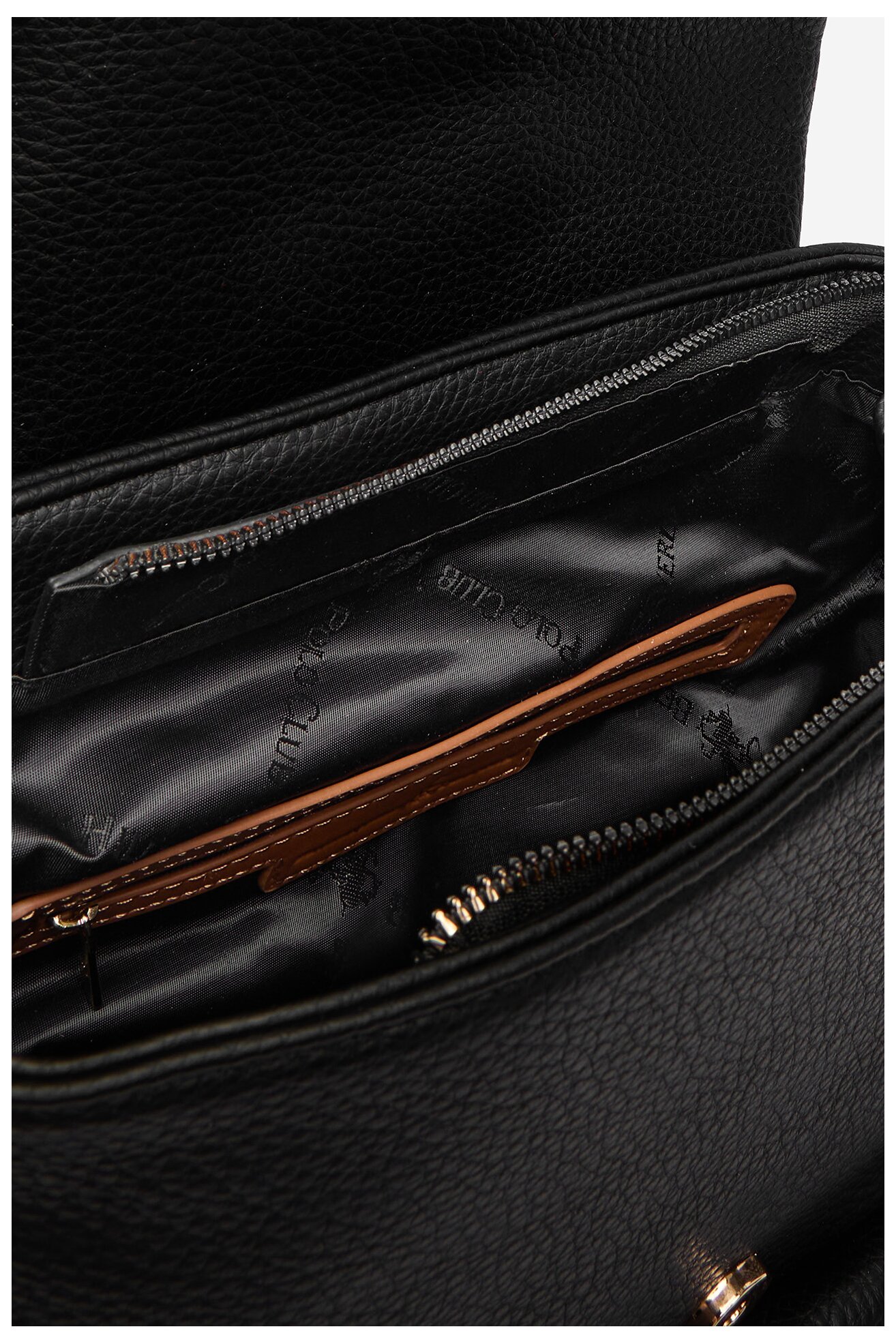 Plecak Beverly Hills Polo Club CEO-BHPC-C-002-08 Czarny