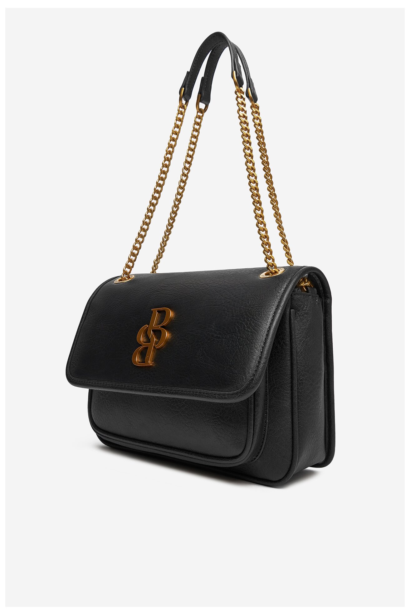 Kézitáska Badura C-AILANI-LDA8057 FEKETE