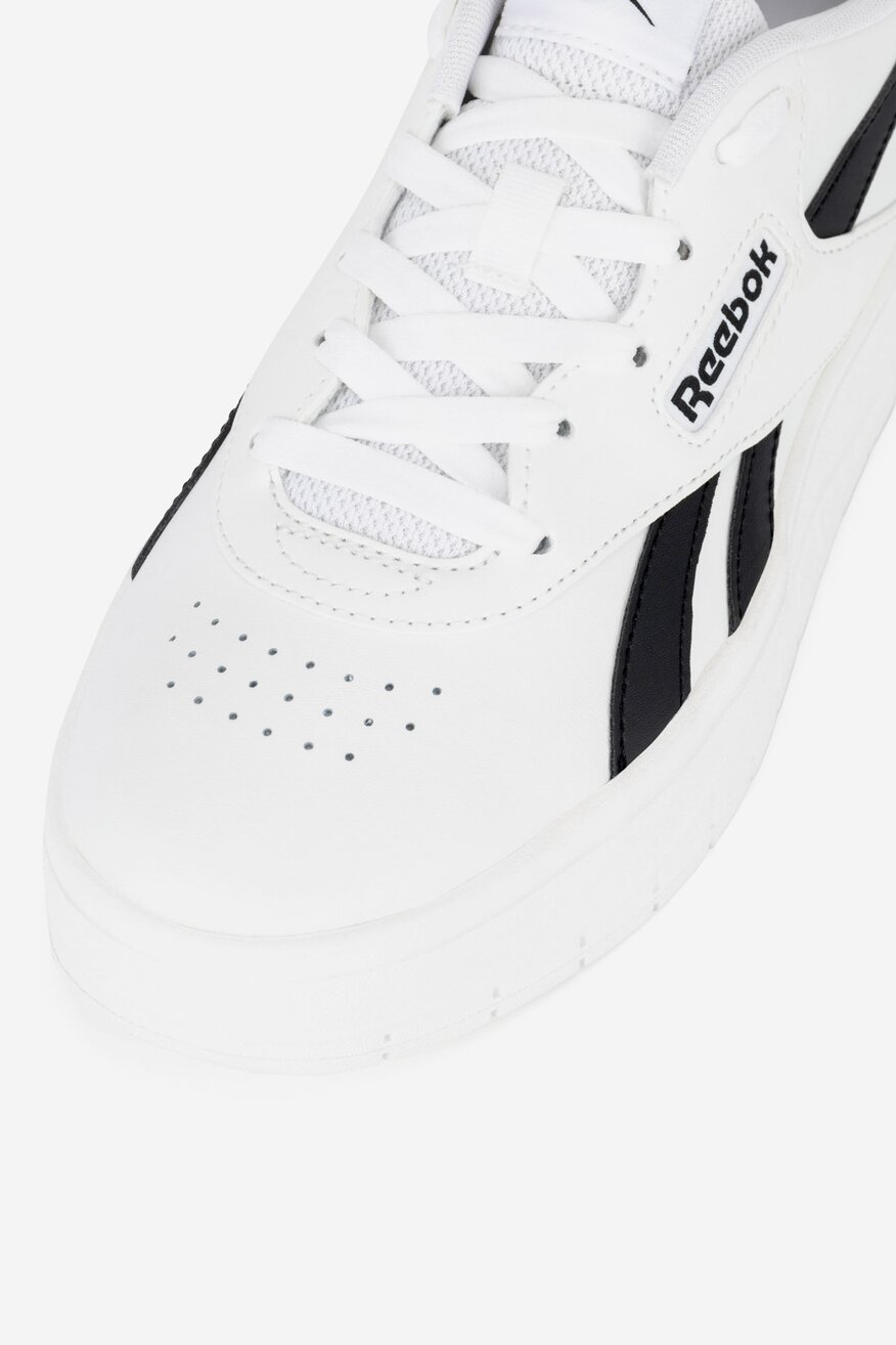 Sportovní obuv Reebok BÍLÁ - 5905588698975