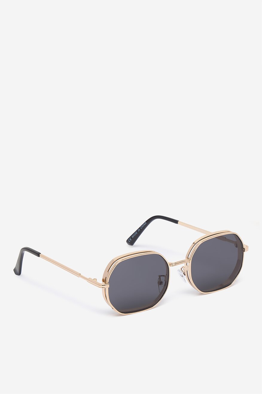 
                Jenny - Okulary przeciwsłoneczne z filtrem UV-400 - 5906751757093