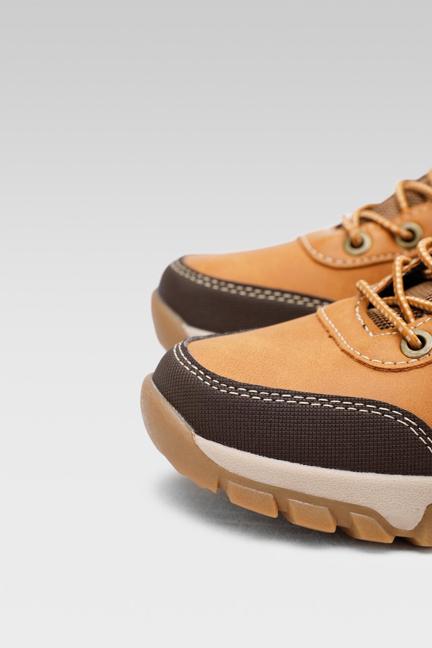 
                SPRANDI EARTH GEAR - Buty trekkingowe - 5904862028576