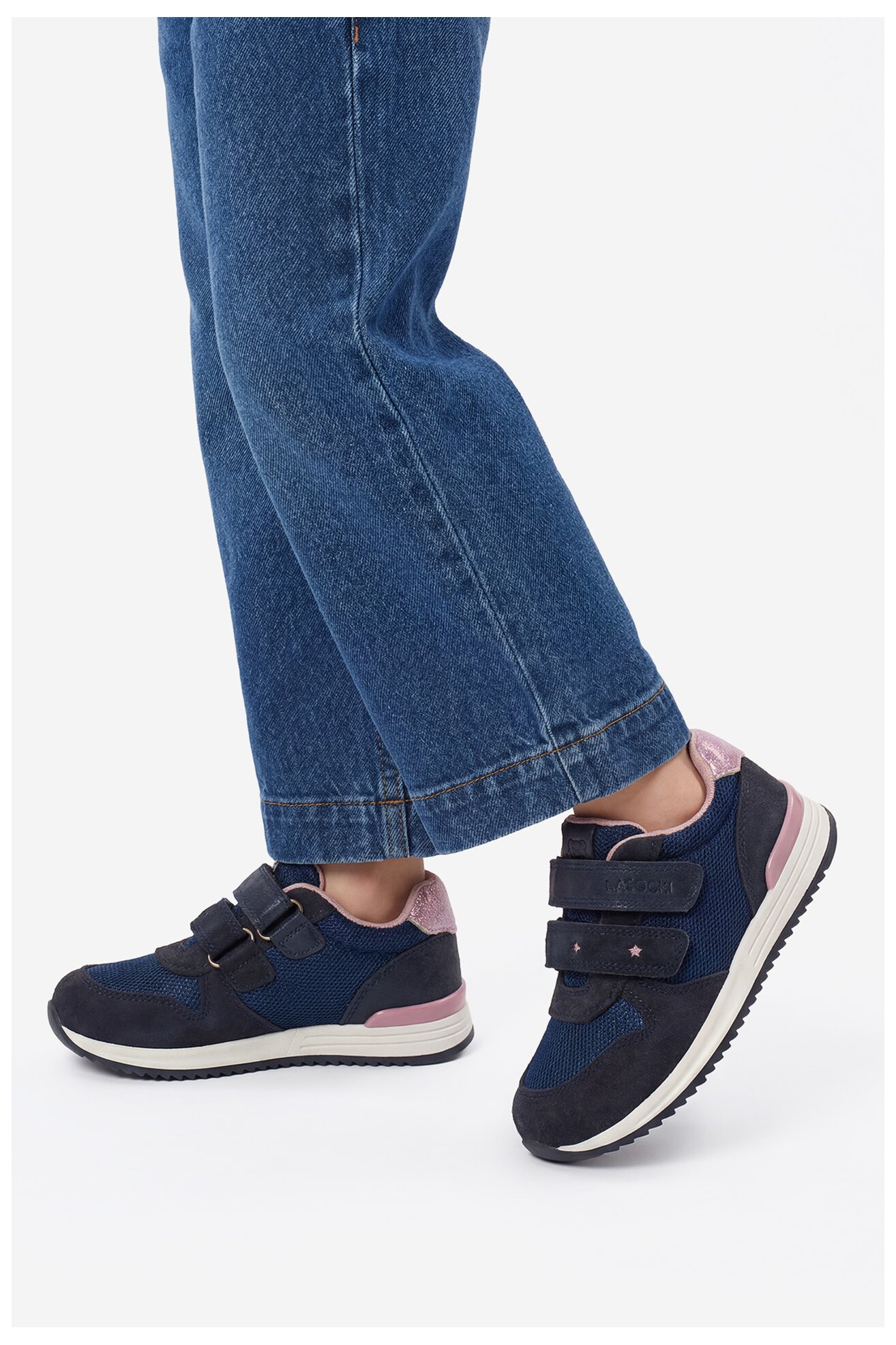 Sneakers Lasocki Kids CEO-CI12-2757-14A Granatowy