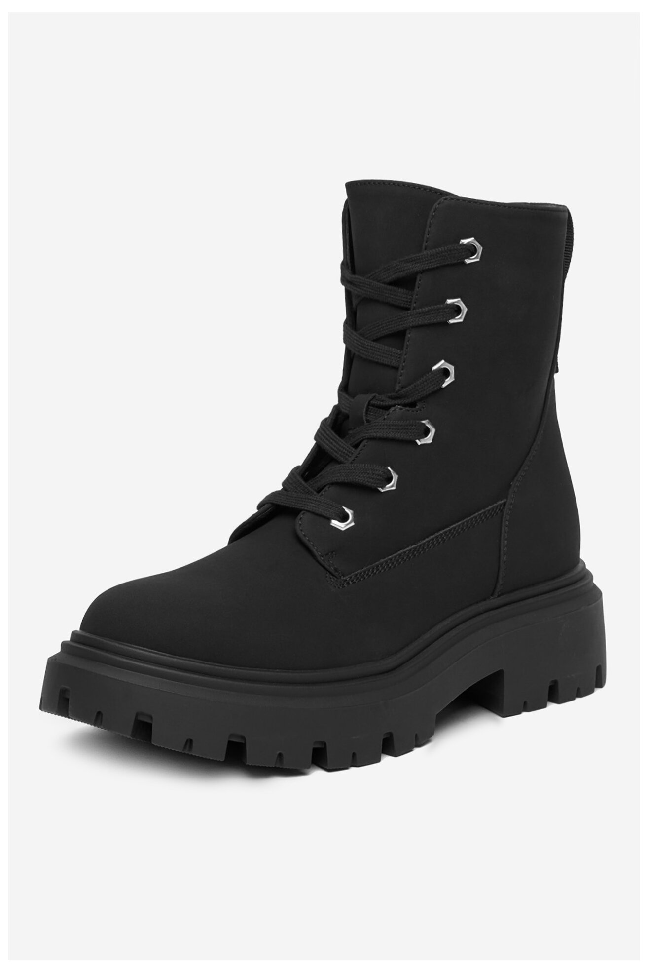 Csizma Jenny CEO-R25AW09224 FEKETE