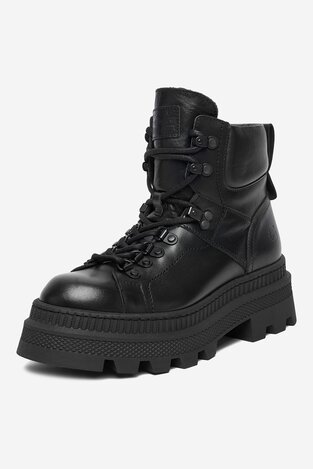 Черевики G-STAR RAW EO-ISMET-40807 ЧОРНИЙ