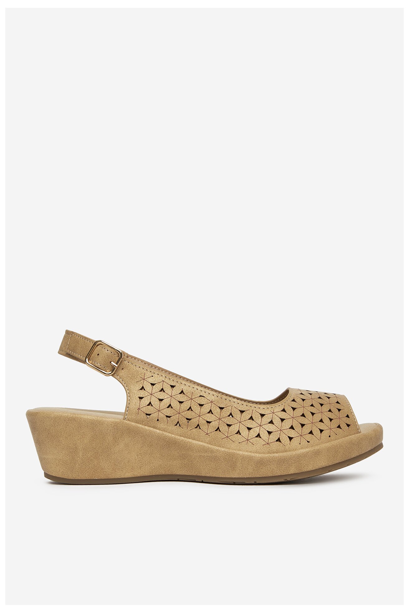 Сандалі Clara Barson WFA3906-1 БЕЖЕВИЙ