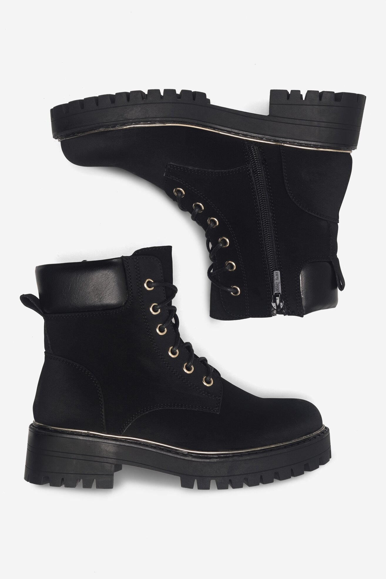 Боти Jenny Fairy JESS WS13202-01 ЧЕРЕН