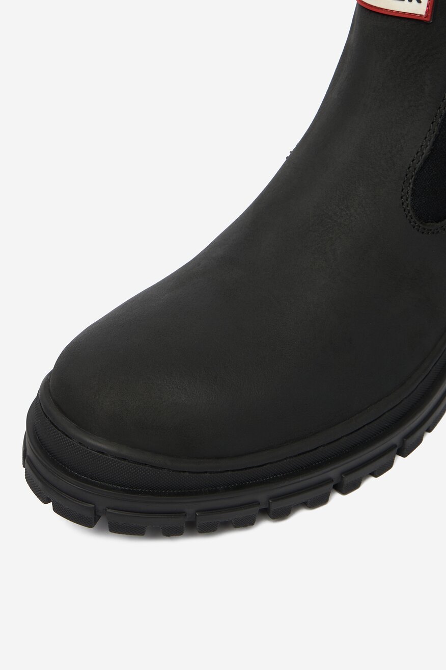 Ghete HUNTER NEGRU - 5906751423677