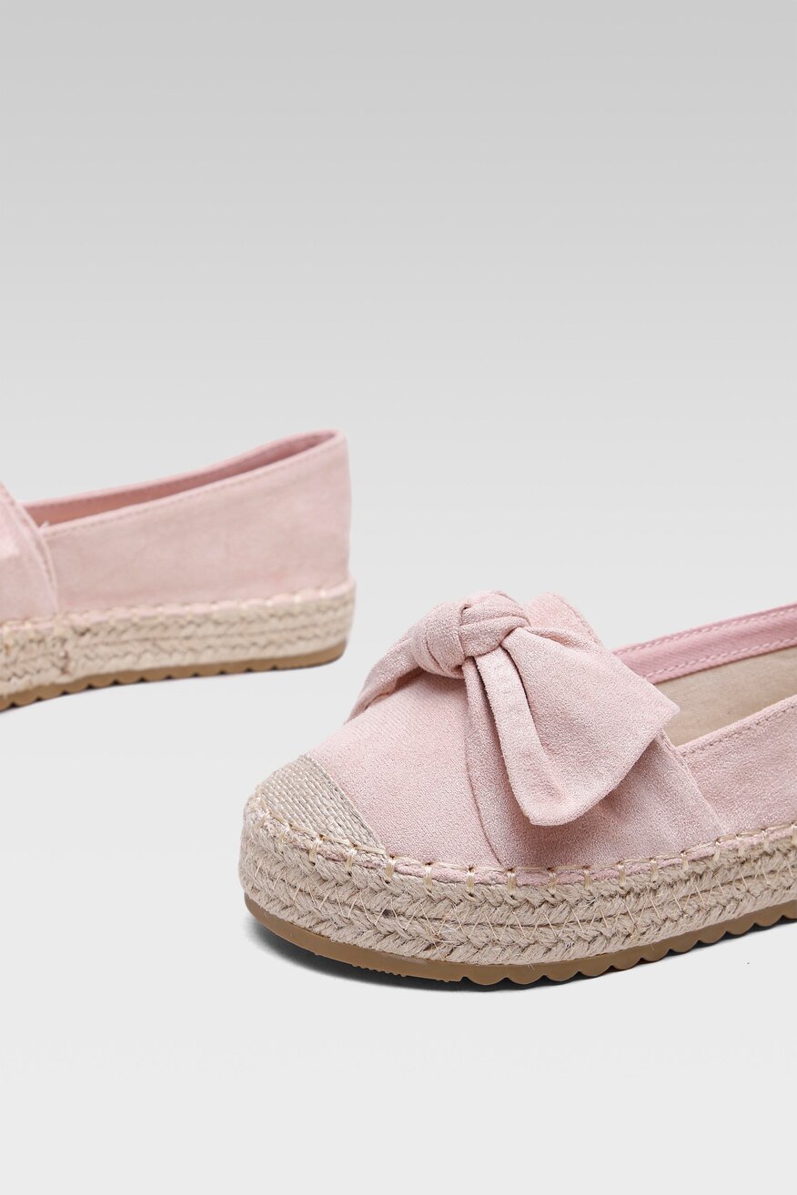 
                Espadrile DeeZee ROZE - 5904248303631