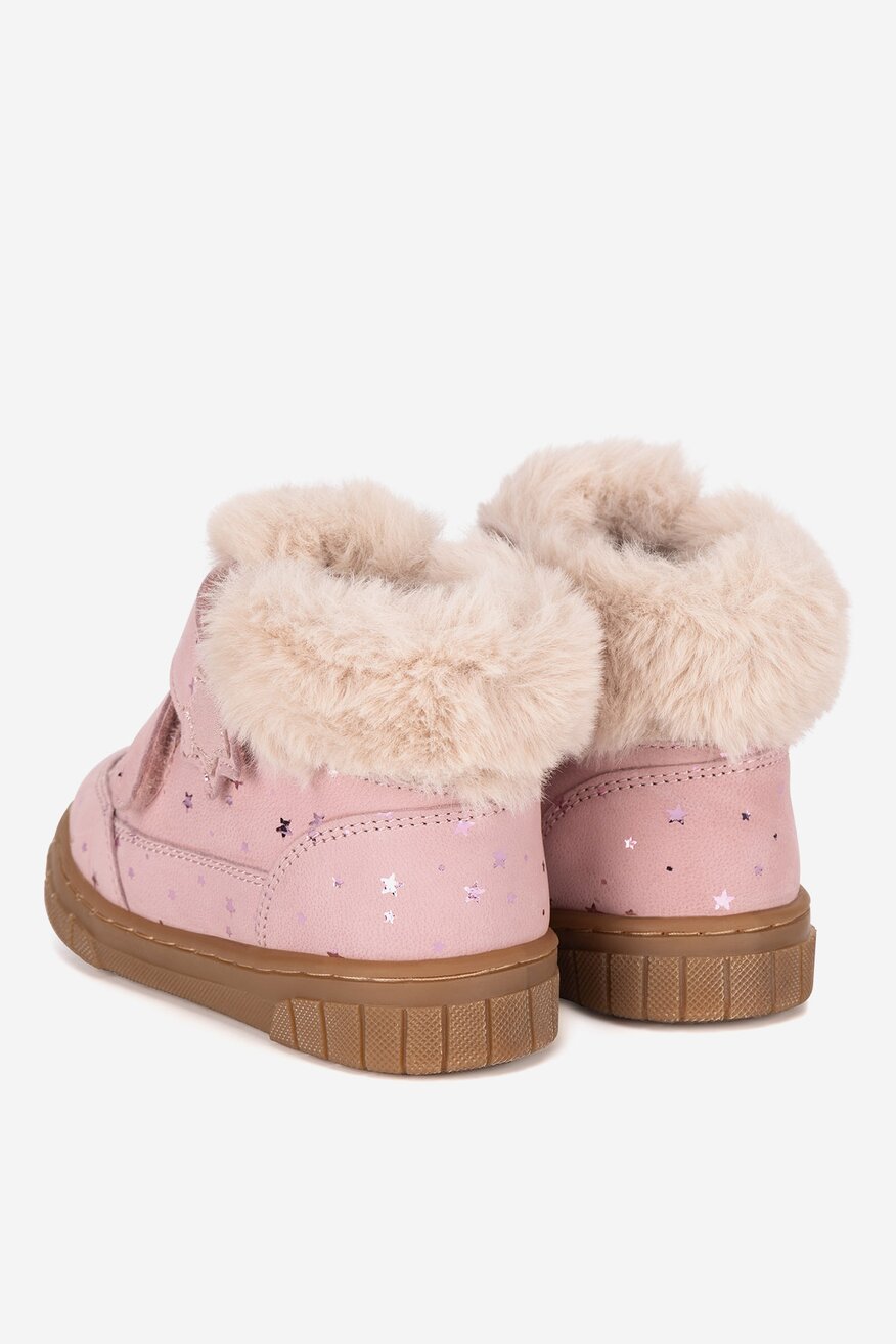 
                Черевики Lasocki Kids РОЖЕВИЙ - 5905588942412