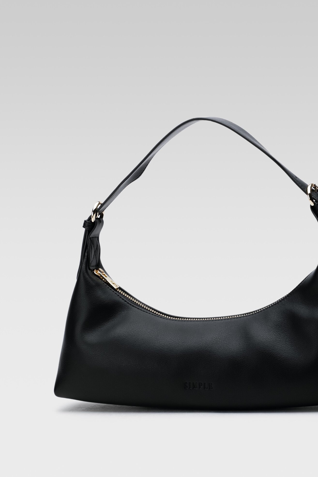 Torebka SIMPLE SIMPLE-SL-09-02-000079 101 Czarny