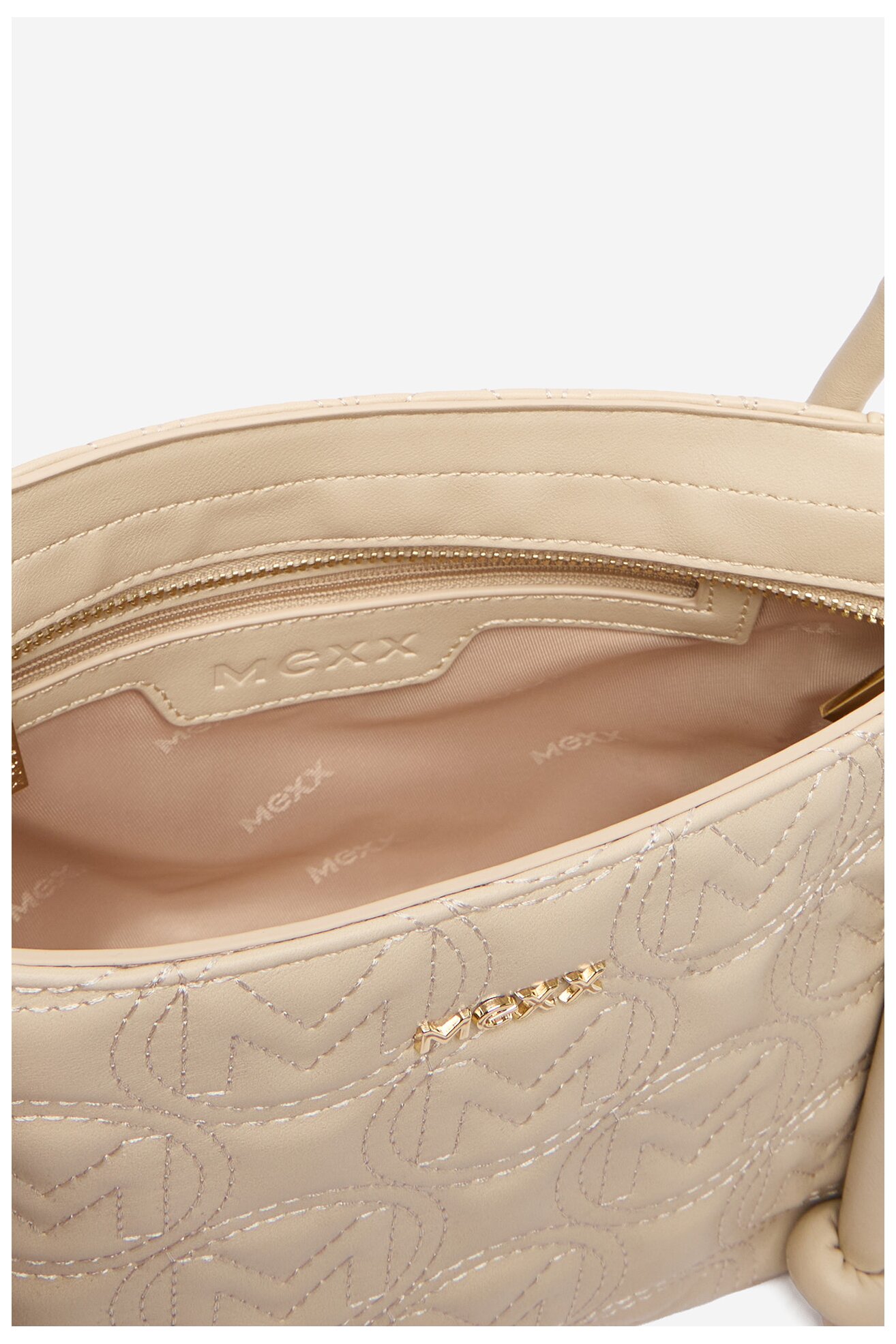 Сумка З Ремінцем Mexx CEO-MEXX-AJ-002-09 БЕЖЕВИЙ