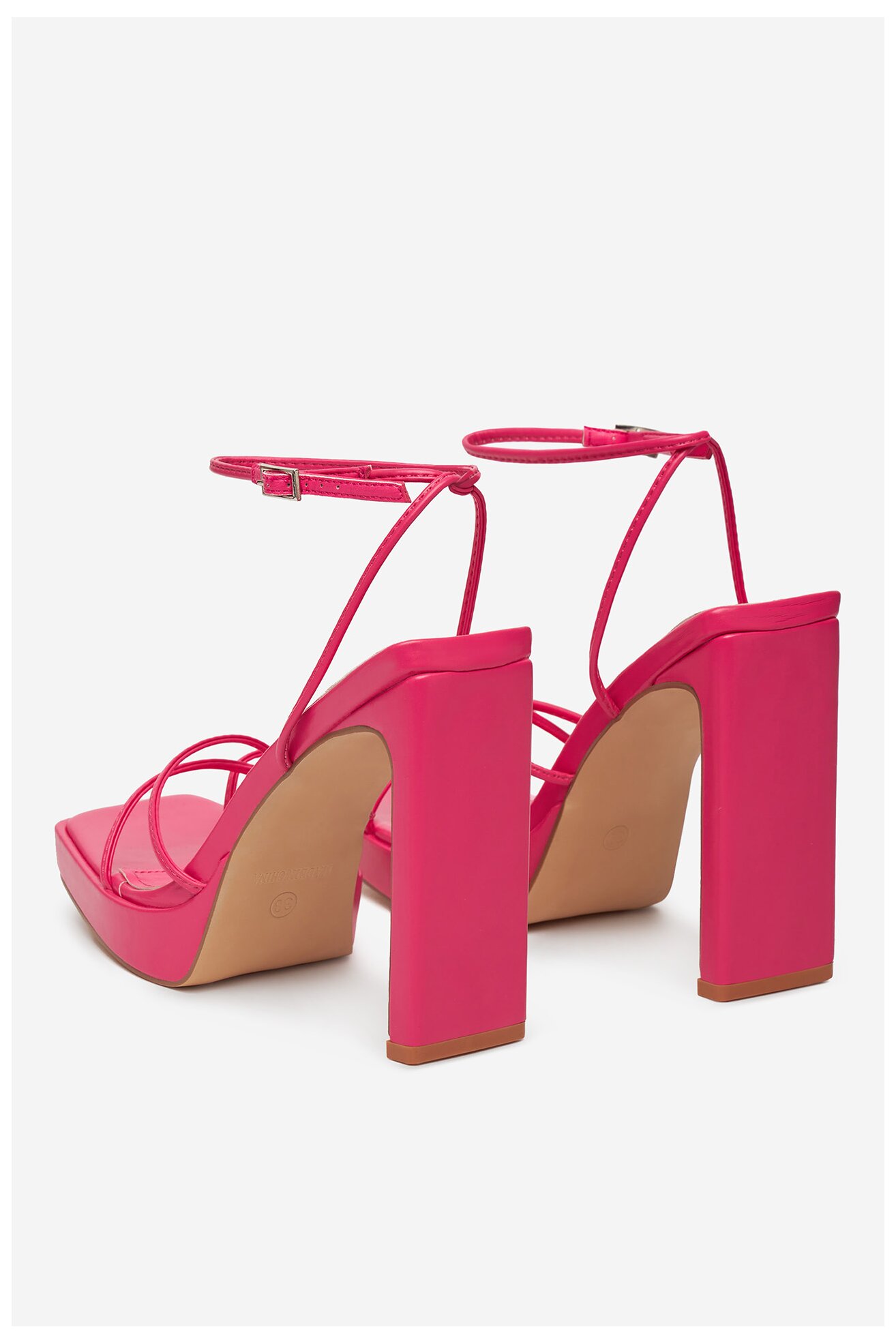 Szandál DeeZee ZALFA6832-9 SÖTÉT RÓZSASZÍN